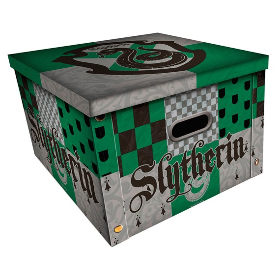Harry Potter: Slytherin - Κουτί Αποθήκευσης