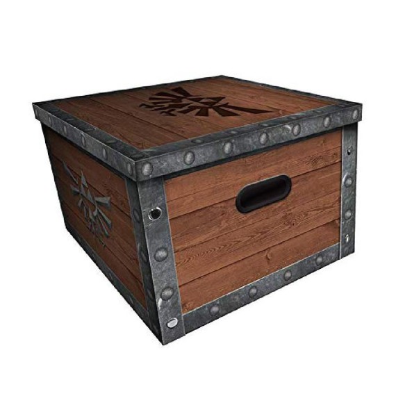 Zelda - Κουτί Αποθήκευσης