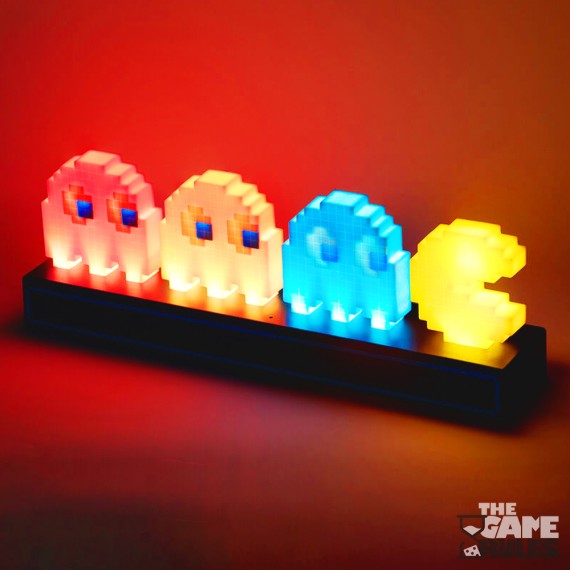 Pac Man and Ghosts - Φωτιστικό 