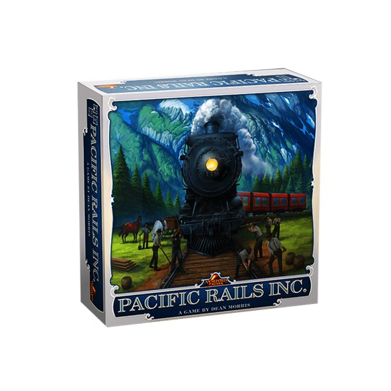 Pacific Rails Inc.