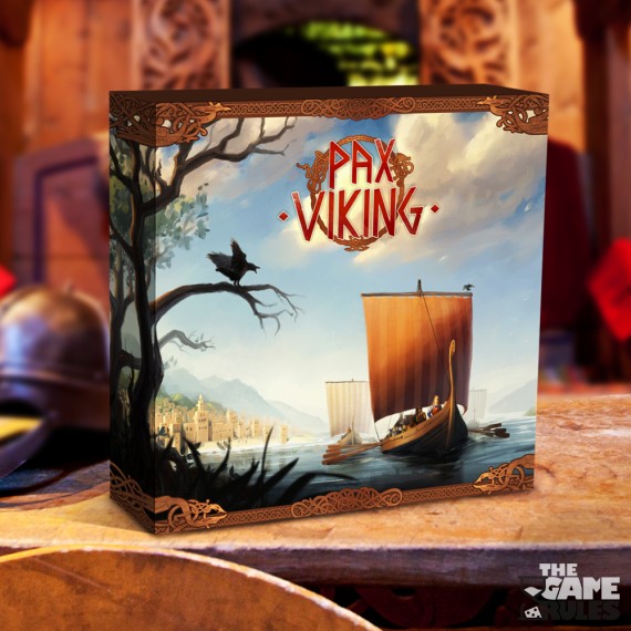 Pax Viking (Kickstarter Edition)