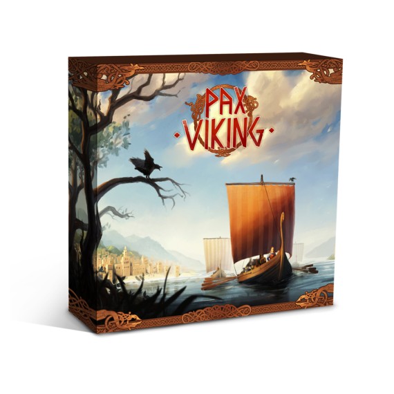 Pax Viking (Kickstarter Edition)