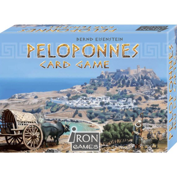 Peloponnes Card Game