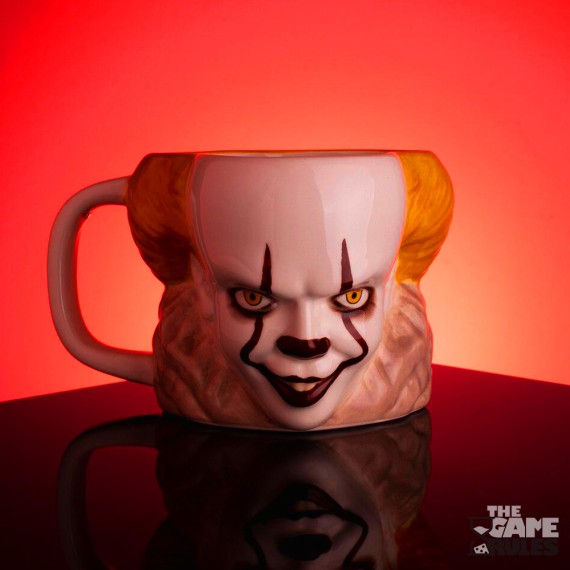 IT: Pennywise Shaped Κεραμική Κούπα