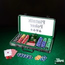 Poker Set 300 High Gloss Chips
