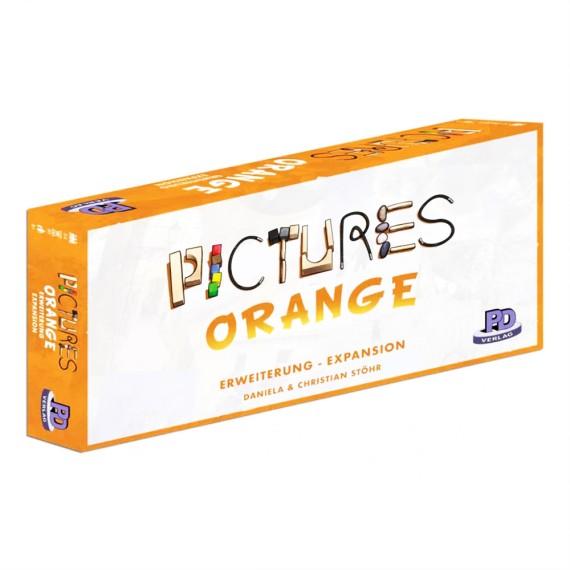 Pictures: Orange (Exp)