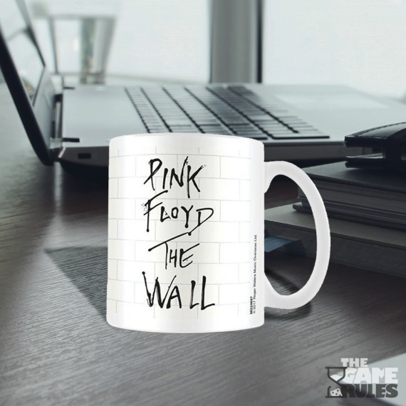 Pink Floyd The Wall Album - Κεραμική Κούπα (315ml)
