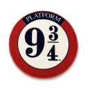 Harry Potter: Platform 9 3/4 - Χαλάκι