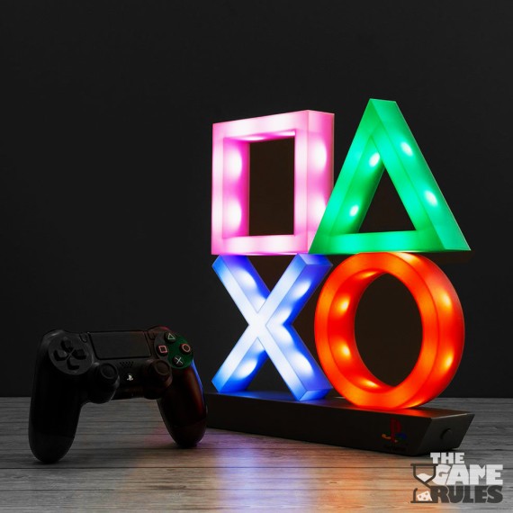 PlayStation - Φωτιστικό Icons XL