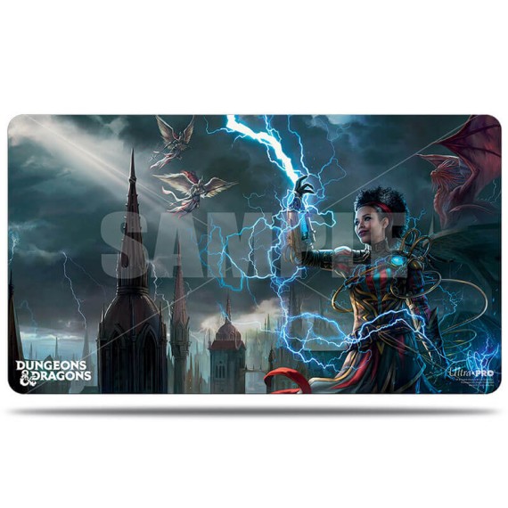 Playmat - Guildmasters Guide to Ravnica - Dungeons & Dragons Cover Series