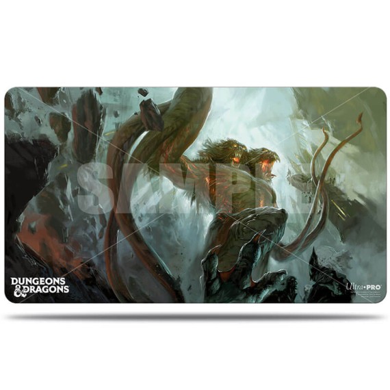 Playmat - Out of the Abyss - Dungeons & Dragons Cover Series