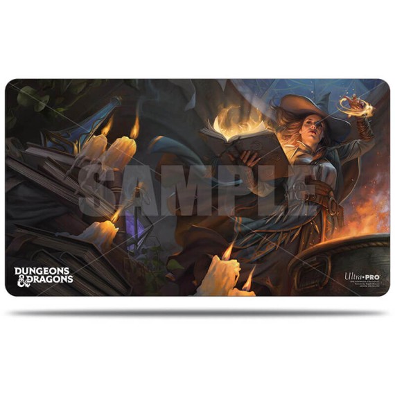 Playmat - Tashas Cauldron of Everything - Dungeons & Dragons Cover Series