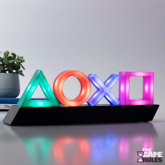 Playstation - Icons Φωτιστικό V2 BDP