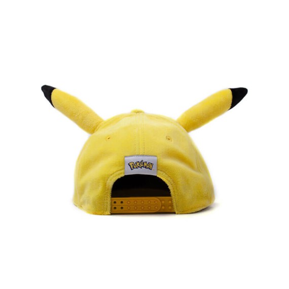 Pokémon - Pikachu Plush Καπέλο