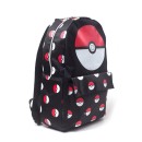 Σακίδιο Πλάτης AOP (Backpack) - Pokémon - Pokéball 