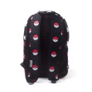 Σακίδιο Πλάτης AOP (Backpack) - Pokémon - Pokéball 