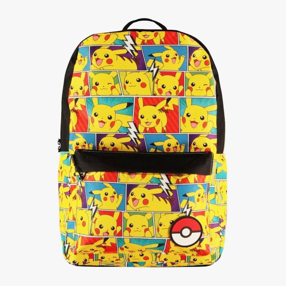 Pokemon: Pikachu Basic - Σακίδιο (Backpack)