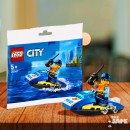 Lego: Police Water Scooter