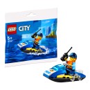 Lego: Police Water Scooter