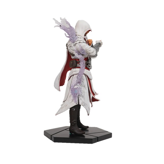 Pure Arts - Assassin's Creed - Animus Master Ezio PVC Statue