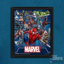 Marvel Cinematic Icons - Τρισδιάστατες Αφίσσες (x3)