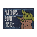 Star Wars: The Mandalorian (Precious Bounty Inside) - Πατάκι Εισόδου
