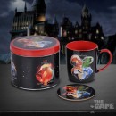 Harry Potter: Hogwarts - Σετ Coaster και Κούπα