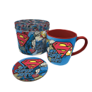Superman: My Superhero - Σετ Coaster και Κούπα