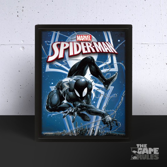 Marvel: Spiderman / Venom - Τρισδιάστατες Αφίσσες (x3)