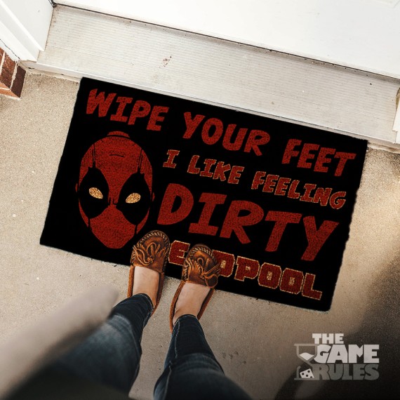 Deadpool (Dirty) - Πατάκι Εισόδου