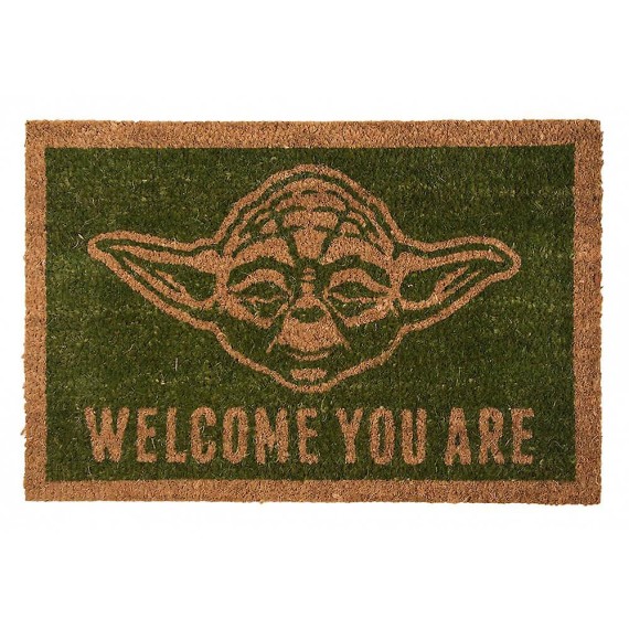 Star Wars: Yoda (Welcome you are) - Πατάκι Εισόδου