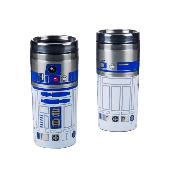 Star Wars: R2-D2 - Κούπα Ταξιδιού