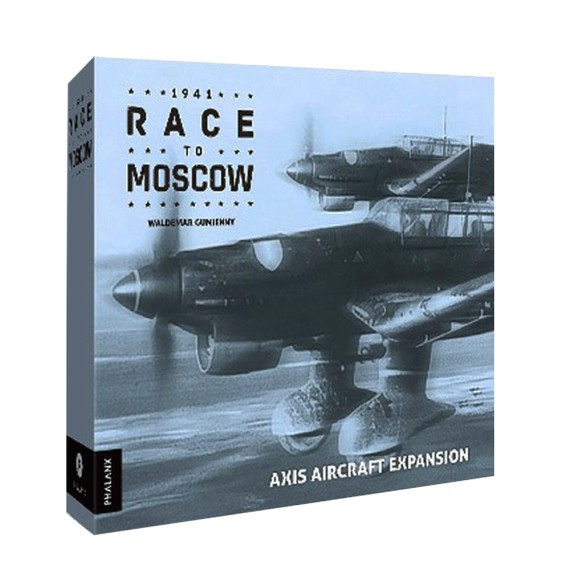 Race to Moscow: Axis Aircraft (Exp)