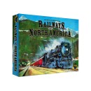 Railways of North America (2017 Edition) (Exp)