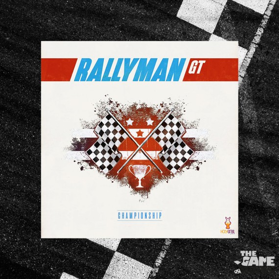 Rallyman: GT - Championship  (Exp)