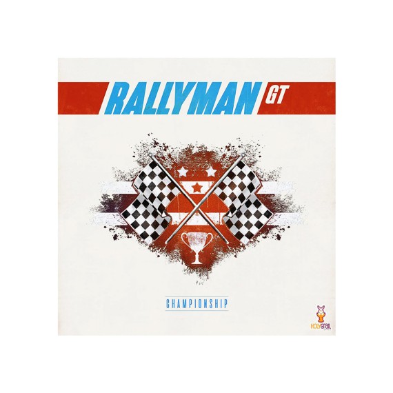 Rallyman: GT - Championship  (Exp)