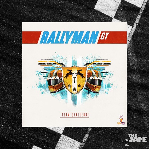 Rallyman: GT - Team Challenge (Exp)