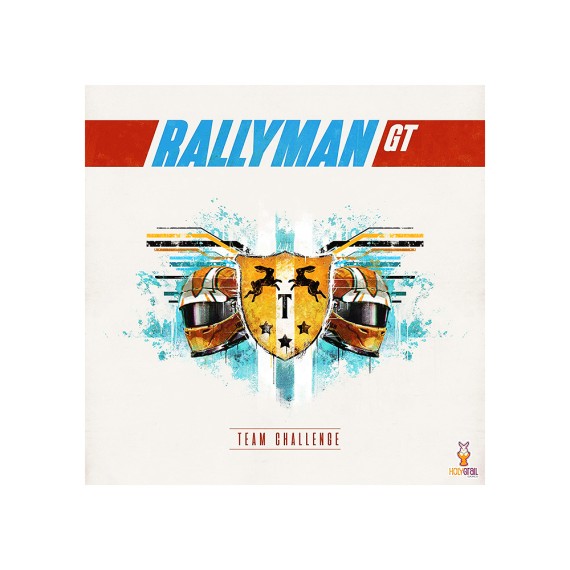 Rallyman: GT - Team Challenge (Exp)
