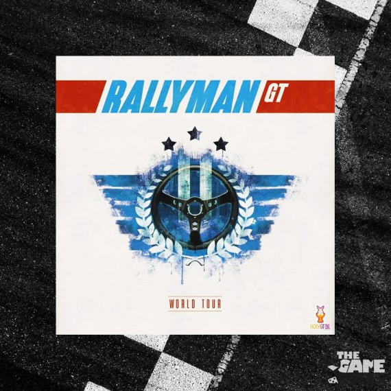 Rallyman: GT - World Tour (Exp)
