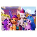 My Little Pony Movie: Friendship - Παιδικό Παζλ - 2x24pc