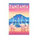 Τανζανία - Παζλ - 200pc
