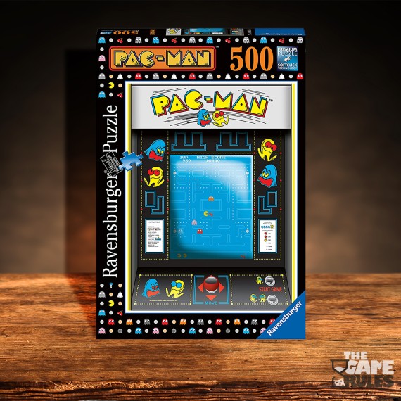 Pac-Man - Παζλ - 500pc