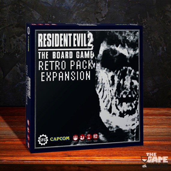 Resident Evil 2: Retro Pack (Exp)