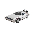Revell: DeLorean Back to the Future - 3D Puzzle Model