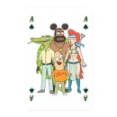 Waddingtons No.1 - Rick and Morty Playing Cards
