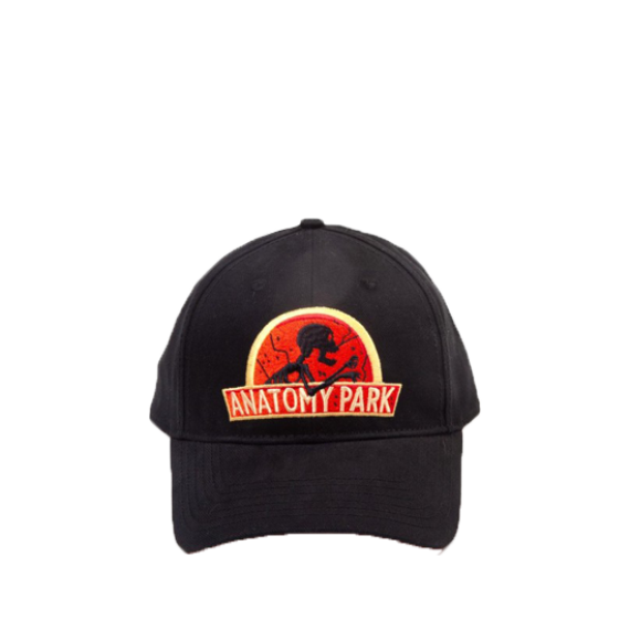 Rick and Morty - Anatomy Park Καπέλο