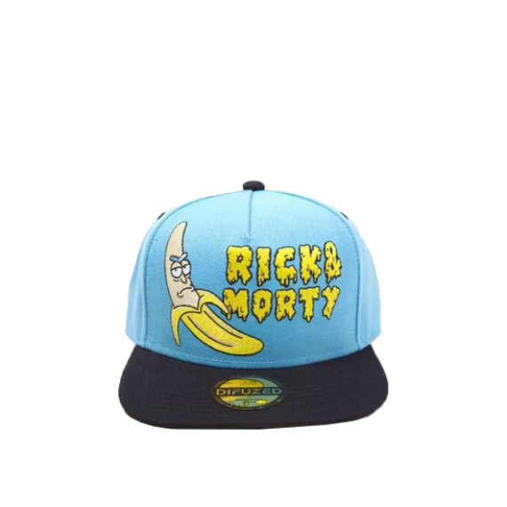 Rick and Morty - Banana Καπέλο