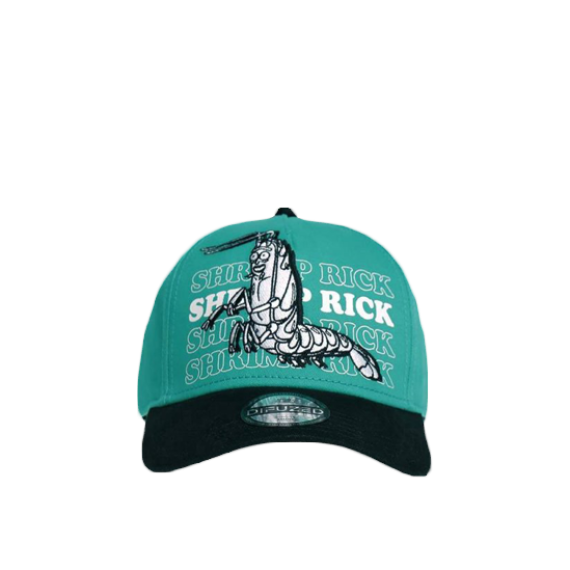Rick and Morty - Shrimp Καπέλο Baseball 