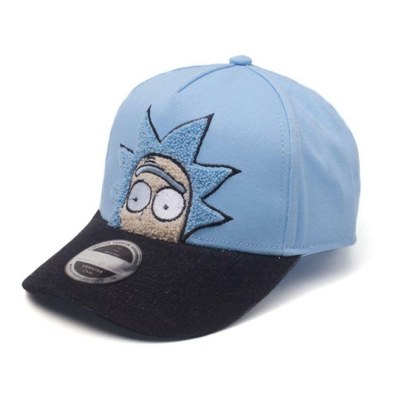 Rick and Morty: Rick Chenille - Καπέλο