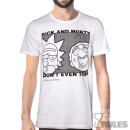 Rick and Morty - Don't Even Trip T-shirt